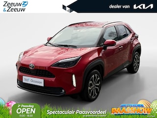 Toyota Yaris Cross 1.5 Hybrid Dynamic | Camera | Navi | Lichtmetaal | Keyless Go | 1 Jaar Bovag Garantie