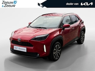 Toyota Yaris Cross 1.5 Hybrid Dynamic | Camera | Navi | Lichtmetaal | Keyless Go | 1 Jaar Bovag Garantie