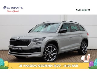 Skoda Kodiaq 1.5 TSI Sportline Business | Memory Seats | Stoelverwarming voor en achter | Camera