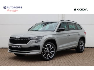 Skoda Kodiaq 1.5 TSI Sportline Business | Memory Seats | Stoelverwarming voor en achter | Camera