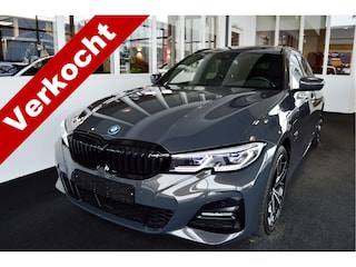 BMW 3-serie Touring 330e Hybride M-Sportedition | Dravitgrau !