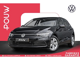 Volkswagen Golf 1.0 TSI 110pk Life | Achteruitrijcamera | Navigatie | Apple CarPlay en Android Auto