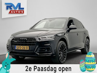 Audi Q5 55 TFSI e quattro Competition | S-Line | Black/Edition | Virtual/Cockpit |