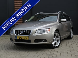 Volvo V70 2.0 Summum Airco Cr-Control Schuifdak Youngtimer