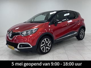 Renault Captur 1.2 TCe Helly Hansen NAVIGATIE | PARKEERSENSOREN ACHTER | CLIMATE CONTROL | LICHTMETALEN VELGEN