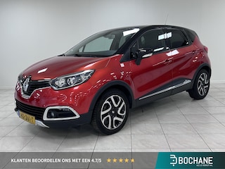 Renault Captur 1.2 TCe Helly Hansen NAVIGATIE | PARKEERSENSOREN ACHTER | CLIMATE CONTROL | LICHTMETALEN VELGEN