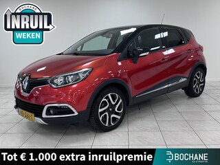 Renault Captur 1.2 TCe Helly Hansen NAVIGATIE | PARKEERSENSOREN ACHTER | CLIMATE CONTROL | LICHTMETALEN VELGEN