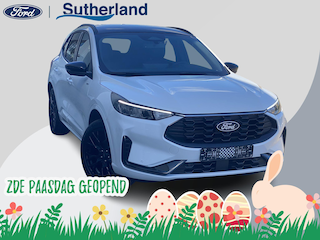 Ford Kuga 2.5 PHEV ST-Line X 243pk | Driver Assistance Pack | Black Package | Winterpack | Wegklapbare Trekhaak | AGR Stoelen