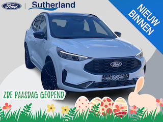 Ford Kuga 2.5 PHEV ST-Line X 243pk | Driver Assistance Pack | Black Package | Winterpack | Wegklapbare Trekhaak | AGR Stoelen