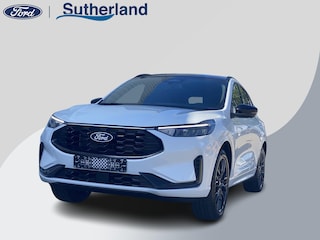 Ford Kuga 2.5 PHEV ST-Line X 243pk | Driver Assistance Pack | Black Package | Winterpack | Wegklapbare Trekhaak | AGR Stoelen