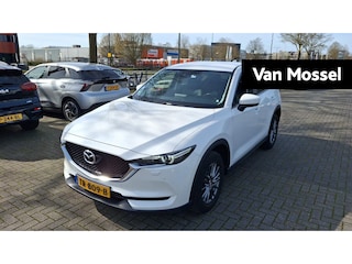 Mazda CX-5 2.0 SkyActiv-G 165 Skylease GT
