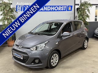 Hyundai i10 1.0i i-Motion Comfort // Ecc // El. Ramen