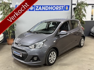 Hyundai i10 1.0i i-Motion Comfort // Ecc // El. Ramen