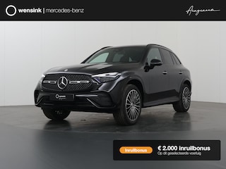 Mercedes-Benz GLC 300e 4MATIC Sport Edition | AMG | Panoramaschuifdak | Premium Plus | 20" AMG-velgen | Head-Up | Burmester |