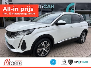 Peugeot 3008 1.6 HYbrid 225 Allure Automaat-8 Adaptive cruise control