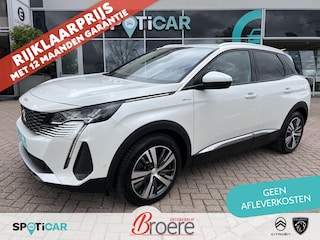 Peugeot 3008 1.6 HYbrid 225 Allure Automaat-8 Adaptive cruise control