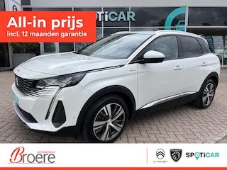 Peugeot 3008 1.6 HYbrid 225 Allure Automaat-8 Adaptive cruise control