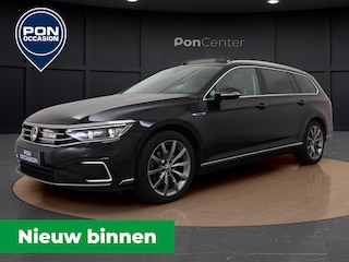 Volkswagen Passat Variant 1.4 TSI PHEV GTE | Pano Dak | 360 Camera | Head-up Display | Elek. Stoelen | Elek. Achterklep | ACC | Stoelverwarming | Matrix LED |