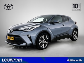 Toyota C-HR 2.0 Hybrid Dynamic Toyota-paasweekend