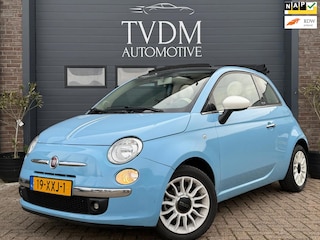 Fiat 500 0.9 TwinAir Color Therapy|CARPLAY|AIRCO|CAMERA