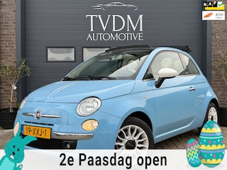 Fiat 500 0.9 TwinAir Color Therapy|CARPLAY|AIRCO|CAMERA