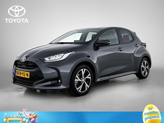 Toyota Yaris 1.5 Hybrid 115 First Edition Toyota-paasweekend