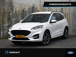 Ford Kuga ST-Line 2.5 PHEV 225pk Automaat WINTER-PACK | 18''LM | TREKHAAK | ADAPT. CC | DODE HOEK | CAM. VOOR/ACHTER