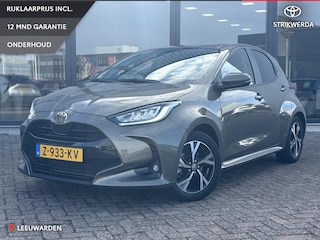 Toyota Yaris 1.5 Hybrid 115 First Edition