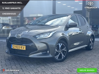 Toyota Yaris 1.5 Hybrid 115 First Edition