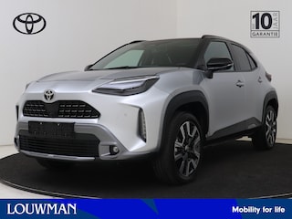Toyota Yaris Cross 1.5 Hybrid 130 Launch Edition | JBL | Panoramadak | 360 camera | Head-Up Display | Stuur+Stoel & Ruitverwarming | Elektrische achterklep Toyota-paasweekend