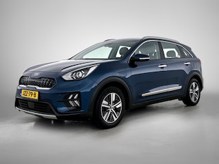 Kia Niro 1.6 GDi PHEV DynamicPlusLine | Trekhaak | Automaat | Half-leder |