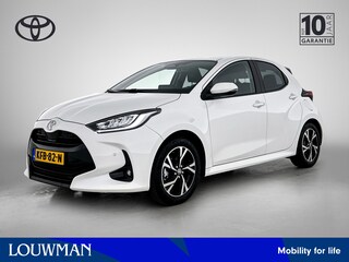 Toyota Yaris 1.5 Hybrid 115 First Edition | BTW Voertuig | Stoelverwarming | Achteruitrijcamera | Toyota-paasweekend