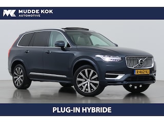 Volvo XC90 T8 Recharge Inscription | 7P | Luchtvering | Panoramadak | harman/kardon | ACC | 360° Camera | Trekhaak