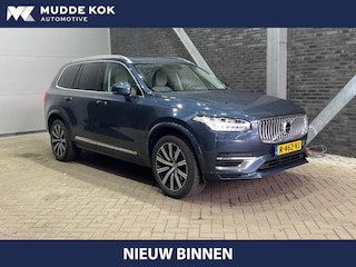 Volvo XC90 T8 Recharge Inscription | 7P | Luchtvering | Panoramadak | harman/kardon | ACC | 360° Camera | Trekhaak
