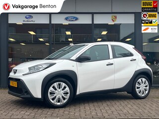 Toyota Aygo 1.0 VVT-i | All Season banden | Airco | Cruise Control | Lane Assist | Apple CarPlay | Android Auto