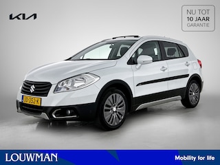 Suzuki S-Cross SX4 1.6 Exclusive | Panoramadak | Stoel -en stuurverwarming | Lichtmetalen velgen