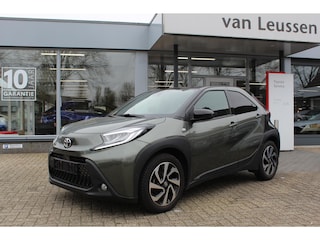 Toyota Aygo 1.0 VVT-I MT PULSE A/S BANDEN KEYLESS STOELVERW. DRAADLOZE TEL.LADER CLIMA