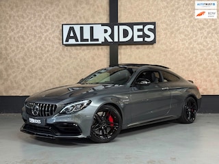 Mercedes-Benz Coupé AMG 63 S | 510 PK | memory seats | stoelverkoeling | Carbon | 360 camera | Keyless | ACC
