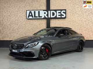 Mercedes-Benz Coupé AMG 63 S | 510 PK | memory seats | stoelverkoeling | Carbon | 360 camera | Keyless | ACC