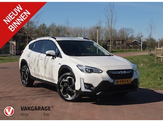 Subaru XV 2.0i e-BOXER | Trekhaak | Trekgewicht geremd 1270kg | Camera | NL-Auto |