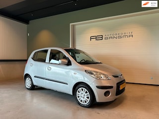 Hyundai i10 1.25i 5-DEURS ACTIVE-uitv|AIRCONDITIONING|STUURBEKRACHTIGING|MP3+AUX|ISOFIX|nieuwe APK+ONDERHOUDSBEURT BIJ AFLEVERING
