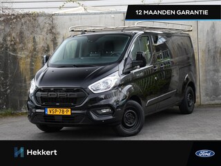 Ford Transit Custom 320 Trend L2H1 2.0 TDCI PDC + CAM. | TREKHAAK | CRUISE.C | DAB | APPLE-CARPLAY | SCHUIFDEUR L+R