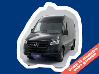 Mercedes-Benz Sprinter 317 1.9 CDI L2H2 Pro Led 3500KG trekgewicht BPM-Vrij Direct Leverbaar Navigatie LED Achteruitrijcamera