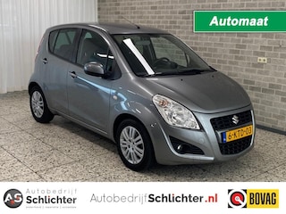 Suzuki Splash 1.2 Exclusive Automaat Trekhaak/Airco/Cruise/LM-Velgen