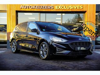 Ford Focus Wagon 1.0 EcoBoost ST Line Automaat Stoelverwarming Stuurverwarming
