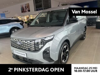 Ford Transit Cour. Limited 44 kWh | Stoelverwarming en Stuurverwarming | Navigatie | Trekhaak | Prijs Rijklaar € 28.482 Excl. BTW|