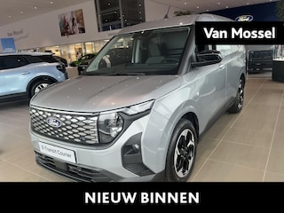 Ford Transit Cour. Limited 44 kWh | Stoelverwarming en Stuurverwarming | Navigatie | Trekhaak | Prijs Rijklaar € 28.482 Excl. BTW|