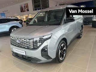 Ford Transit Cour. Limited 44 kWh | Stoelverwarming en Stuurverwarming | Navigatie | Trekhaak | Prijs Rijklaar € 28.482 Excl. BTW|