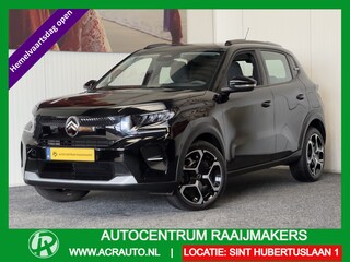 Citroën C3 1.2 TURBO PLUS 100 PK NIEUW MODEL 2025 50 STUKS OP VOORRAAD !!! NAVIGATIE VIA APPLE CARPLAY/ANDROID CRUISE CONTROL AIRCO BLUETOOTH TELEFOON RIJSTROOKSENSOREN PDC ZEER MOOI !! Brgl