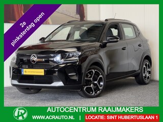 Citroën C3 1.2 TURBO PLUS 100 PK NIEUW MODEL 2025 50 STUKS OP VOORRAAD !!! NAVIGATIE VIA APPLE CARPLAY/ANDROID CRUISE CONTROL AIRCO BLUETOOTH TELEFOON RIJSTROOKSENSOREN PDC ZEER MOOI !! Brgl